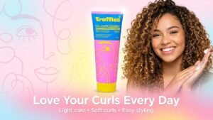 Truffles Go Curly Leave In Conditioner