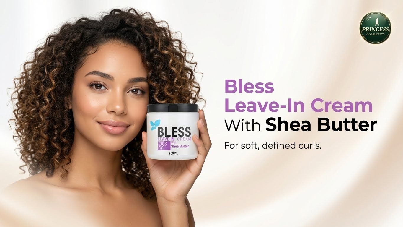 Bless Leave In Cream