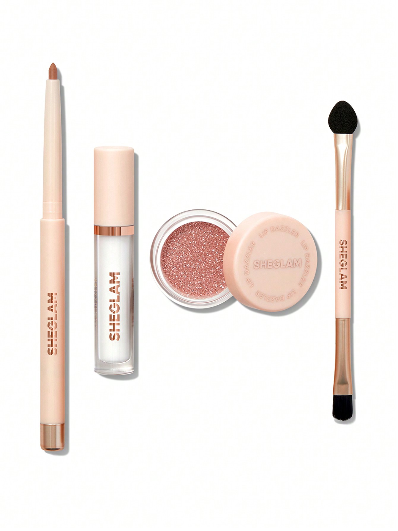 Lip Dazzler Glitter Kit-Center Stage