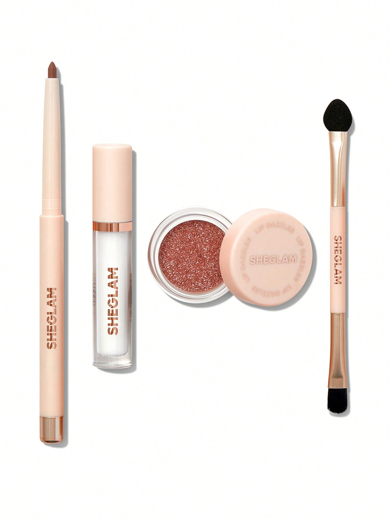 Lip Dazzler Glitter Kit-Debutante