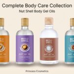Nutshell Happily Crafted Body Gel Oil