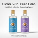 Nutshell Happily Crafted Micellar Cleansing Water - 250Ml