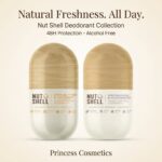 NUT SHELL SHEA BUTTER & COCONUT 50ML