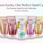 Eva skin care hand scrub In The Coulds 50ml