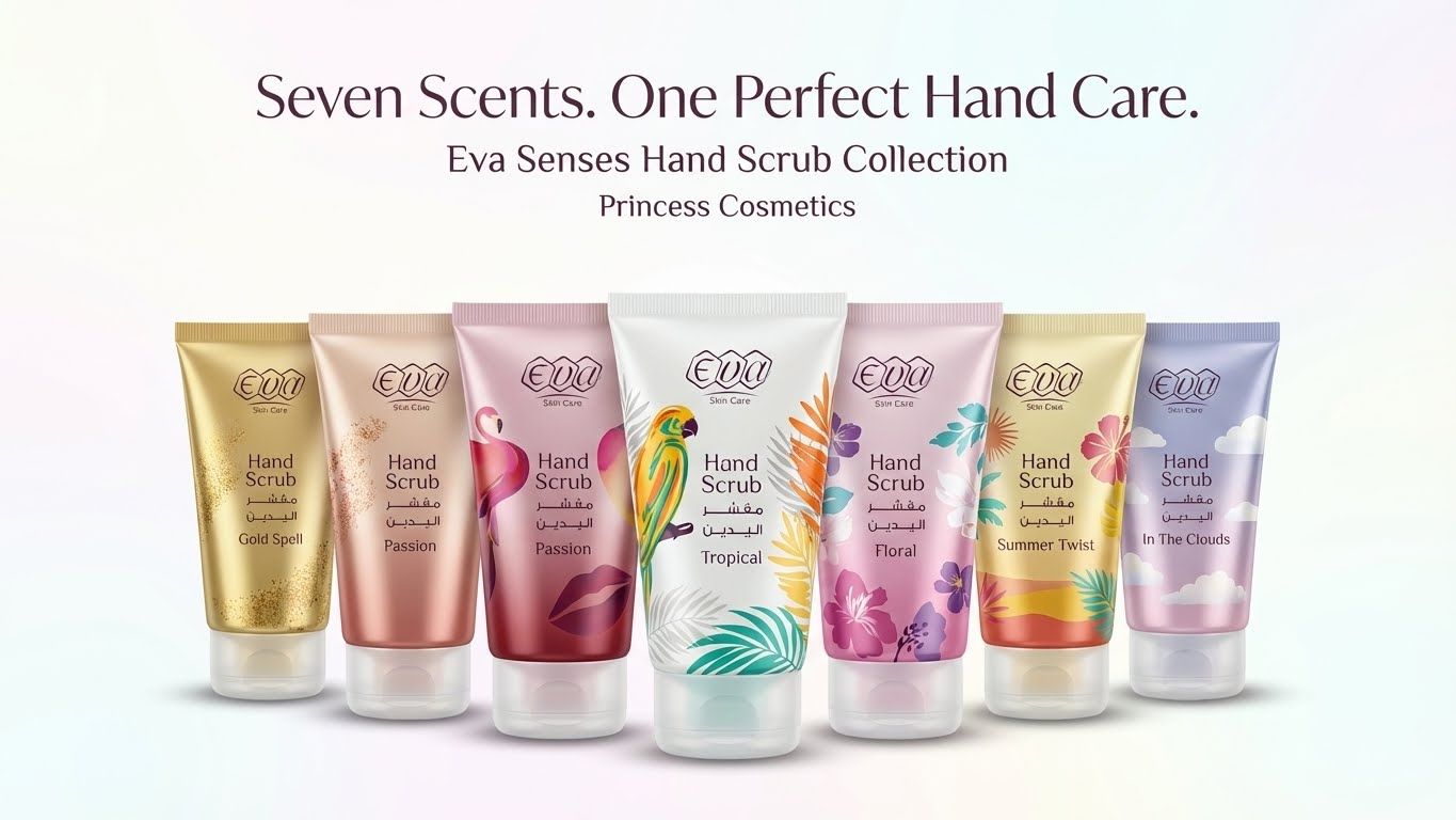 Eva skin care hand scrub In The Coulds 50ml