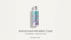Eva Skin Clinic Hyaluronic Acid Micellar Water 200 ml