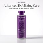 Argento Clear Toner, 200 ml