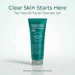 Starville acne cleanser gel 200 ml