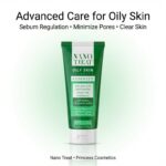 Advanced Oily Skin Cleanser, 200ml