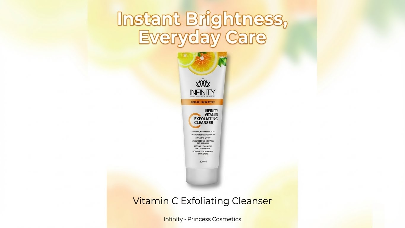 Infinity Vitamin C Cleanser