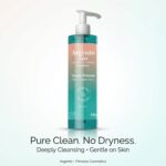 Argento clear facial cleanser skin cleanser 200ml