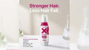 xq hair serum