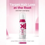 XQ Anti Hair Loss Spray – 125 ml