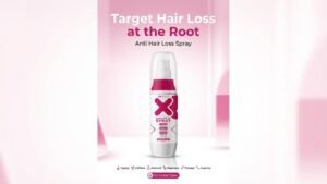 XQ Anti Hair Loss Spray – 125 ml
