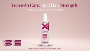 XQ Anti Hair Loss Leave-In Cream