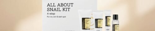 Cosrx All About Snail Kit (4-step)