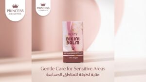 🌷 Rozy – Bikini Balm