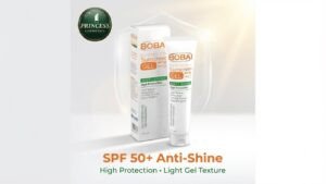 Bobai Sunscreen Hydrocare Gel SPF50 60 gm