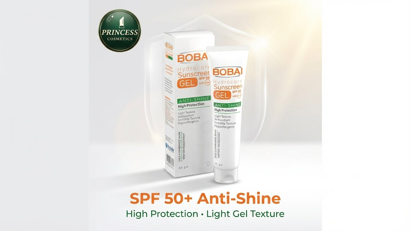 Bobai Sunscreen Hydrocare Gel SPF50 60 gm