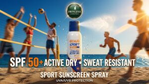 BOBAI Sunscreen Sport Spray, 200ml