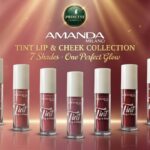 Amanda tint lip & cheek