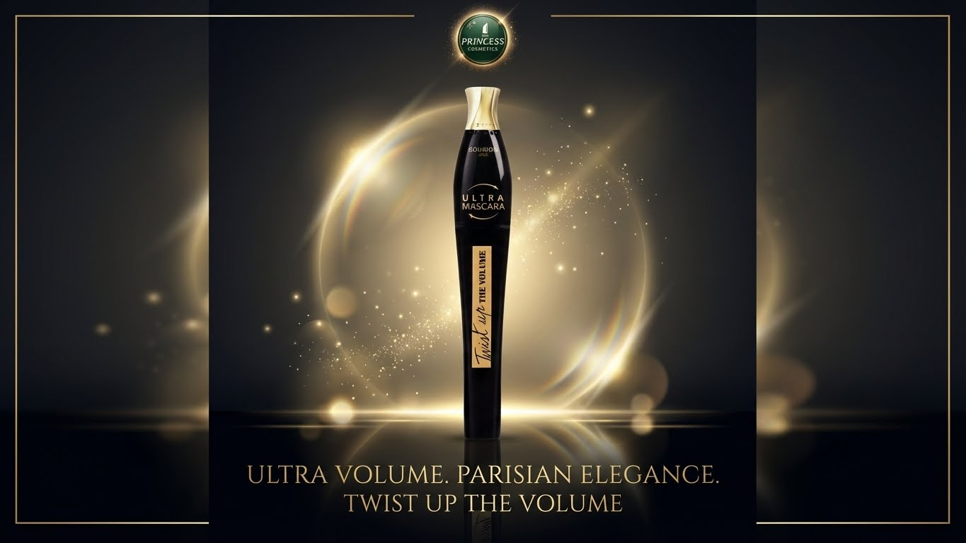 Bourjois Twist Up Ultra Nero 8 Ml