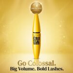 Maybelline New York Volum' Express Colossal Black Mascara