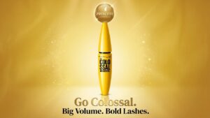 Maybelline New York Volum' Express Colossal Black Mascara
