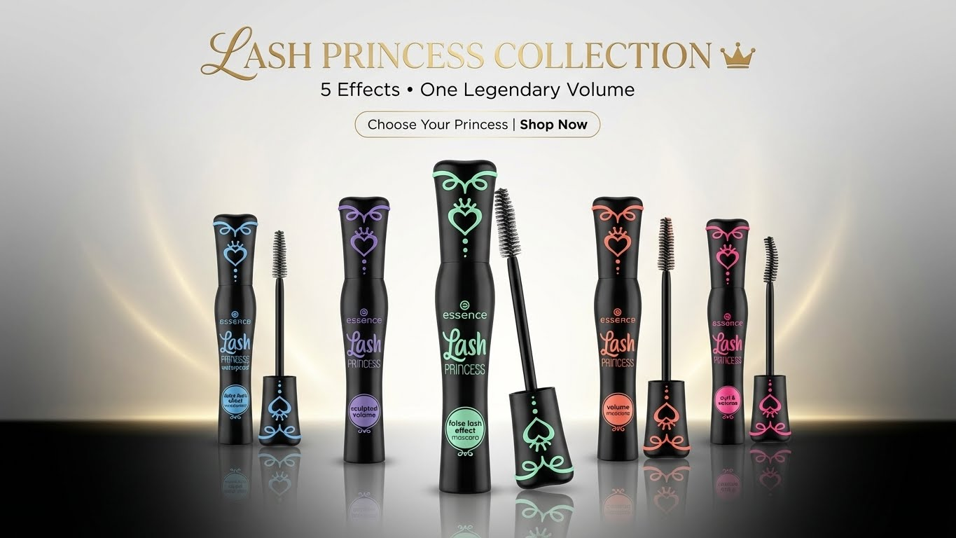 Essence Lash Princess