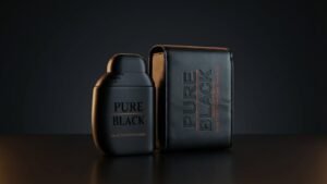 Pure Black – Eau de Toilette