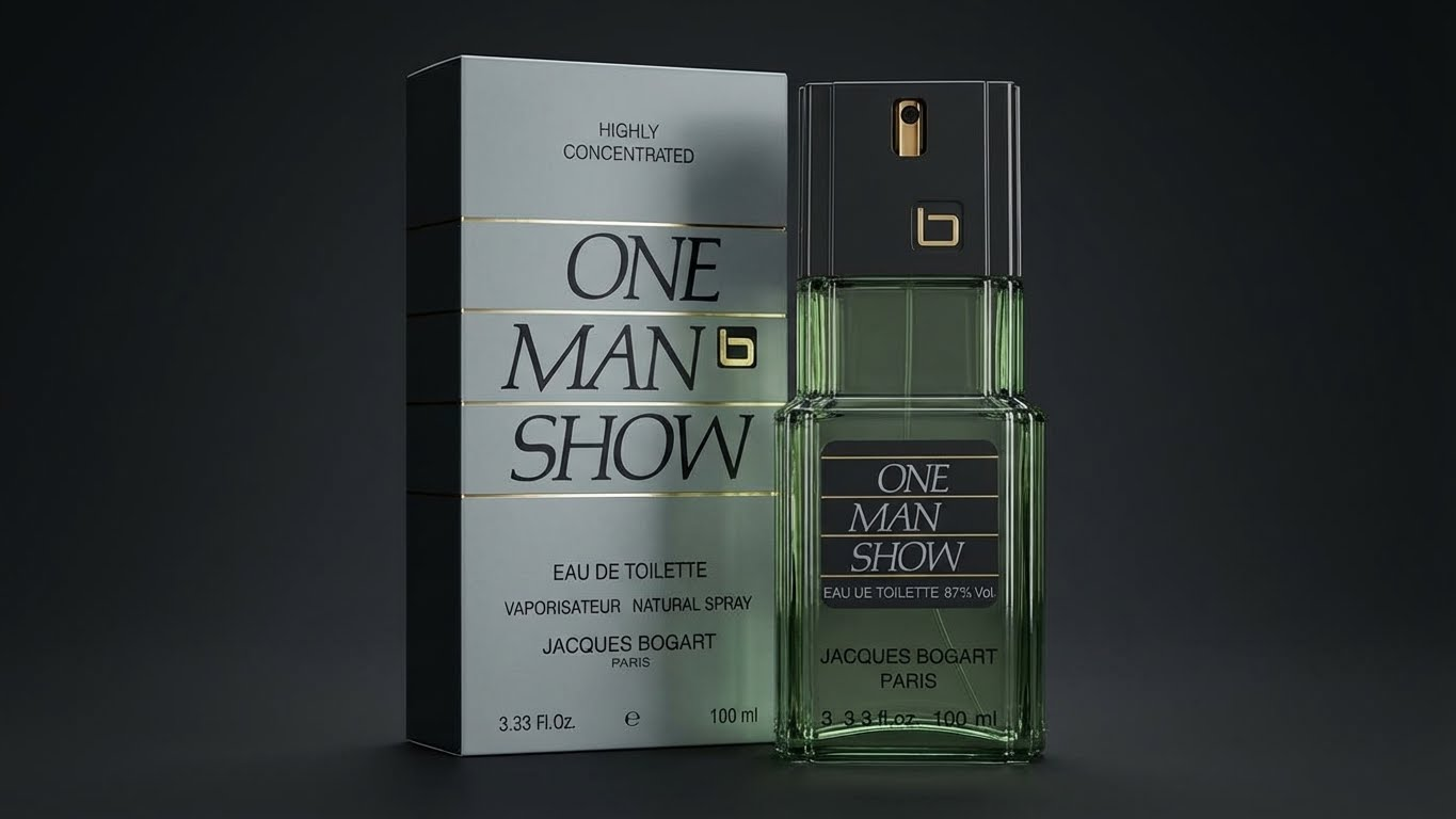 One Man Show – Eau de Toilette