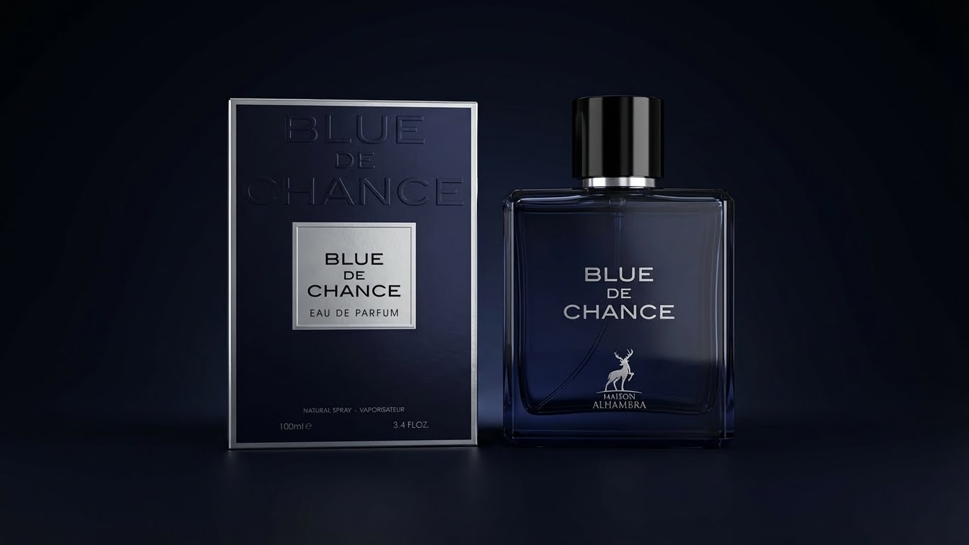 Blue de Chance – Eau de Parfum