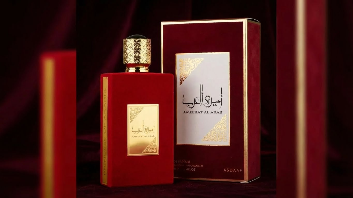 أميرة العرب – Eau de Parfum