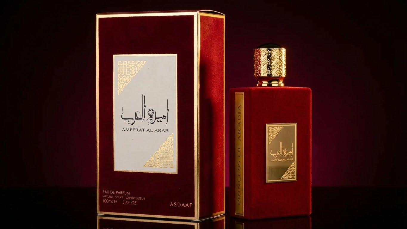 أميرة العرب – Eau de Parfum
