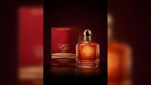 Stronger With You Amber – Eau de Parfum