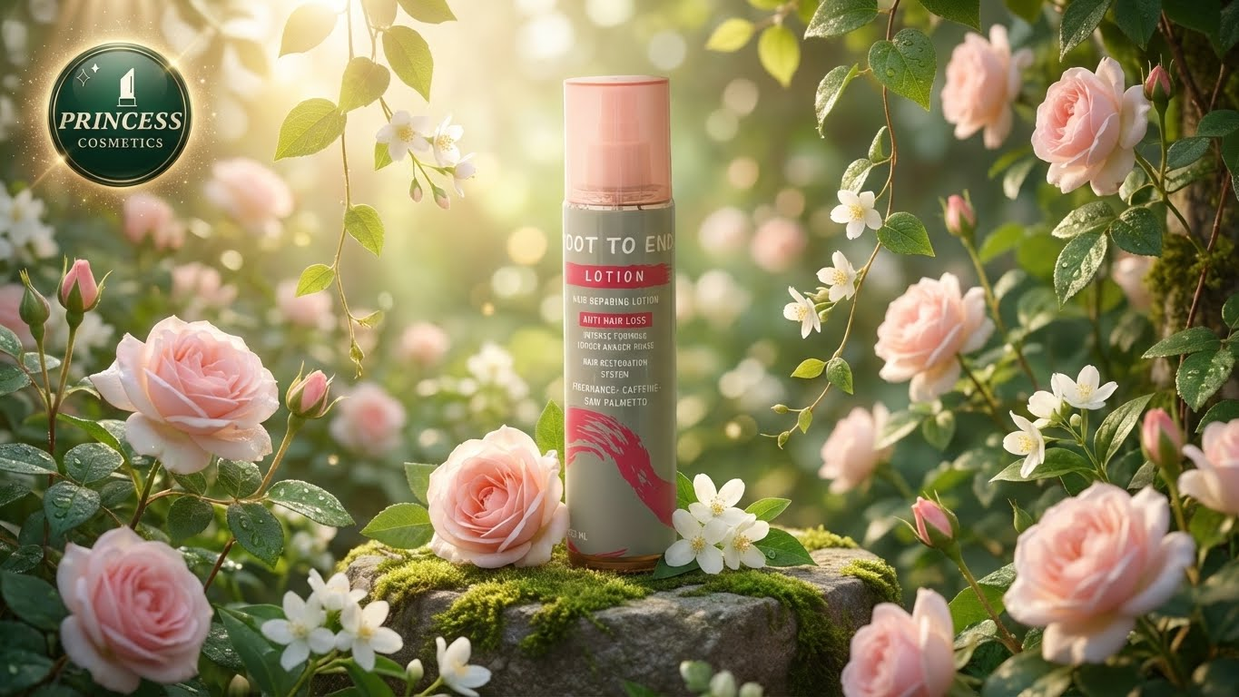 root to end anti-hair loss lotion 250ml