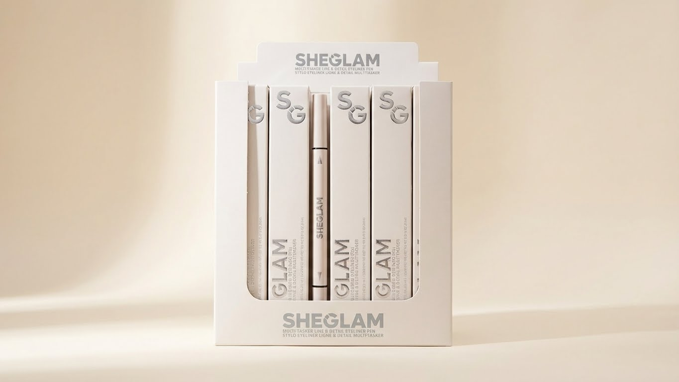 Shiglam Double Eyebrow Pencil