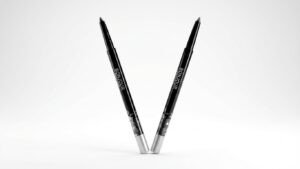 BONJOUR Eye & Lip Liner Pencil WaterProof, Black