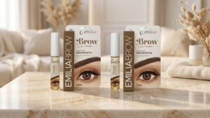 Emilia Eyebrow Regrowth Serum 12 Ml