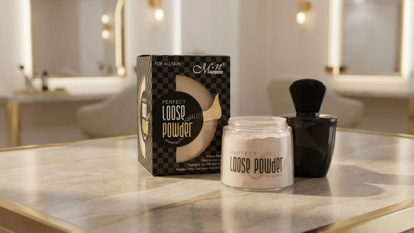 Loose Powder MN 476