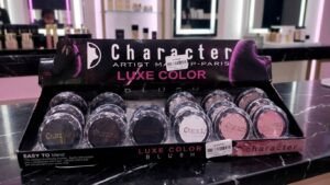 Character Eyeshadow