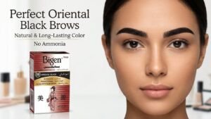Bigen hair dye
