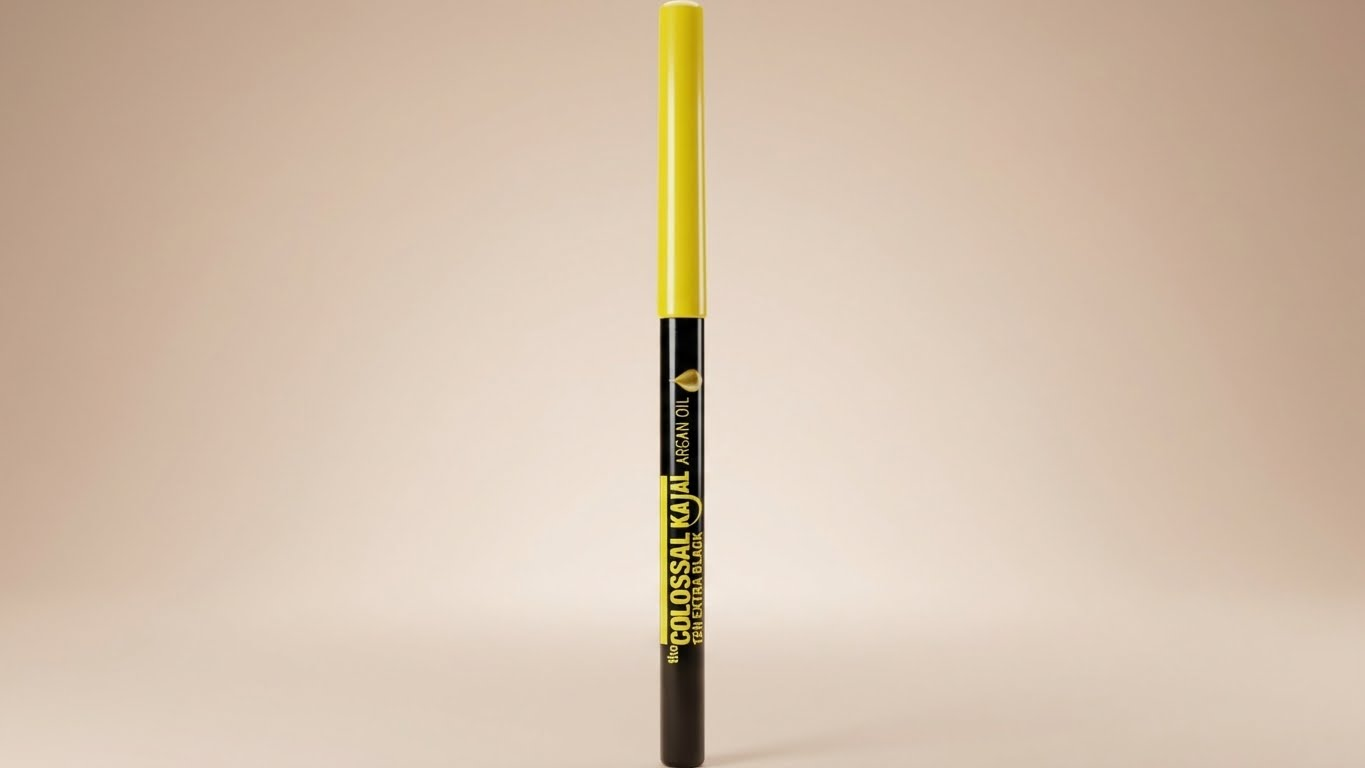 Maybelline New York Colossal Kajal Argan Oil Eyeliner