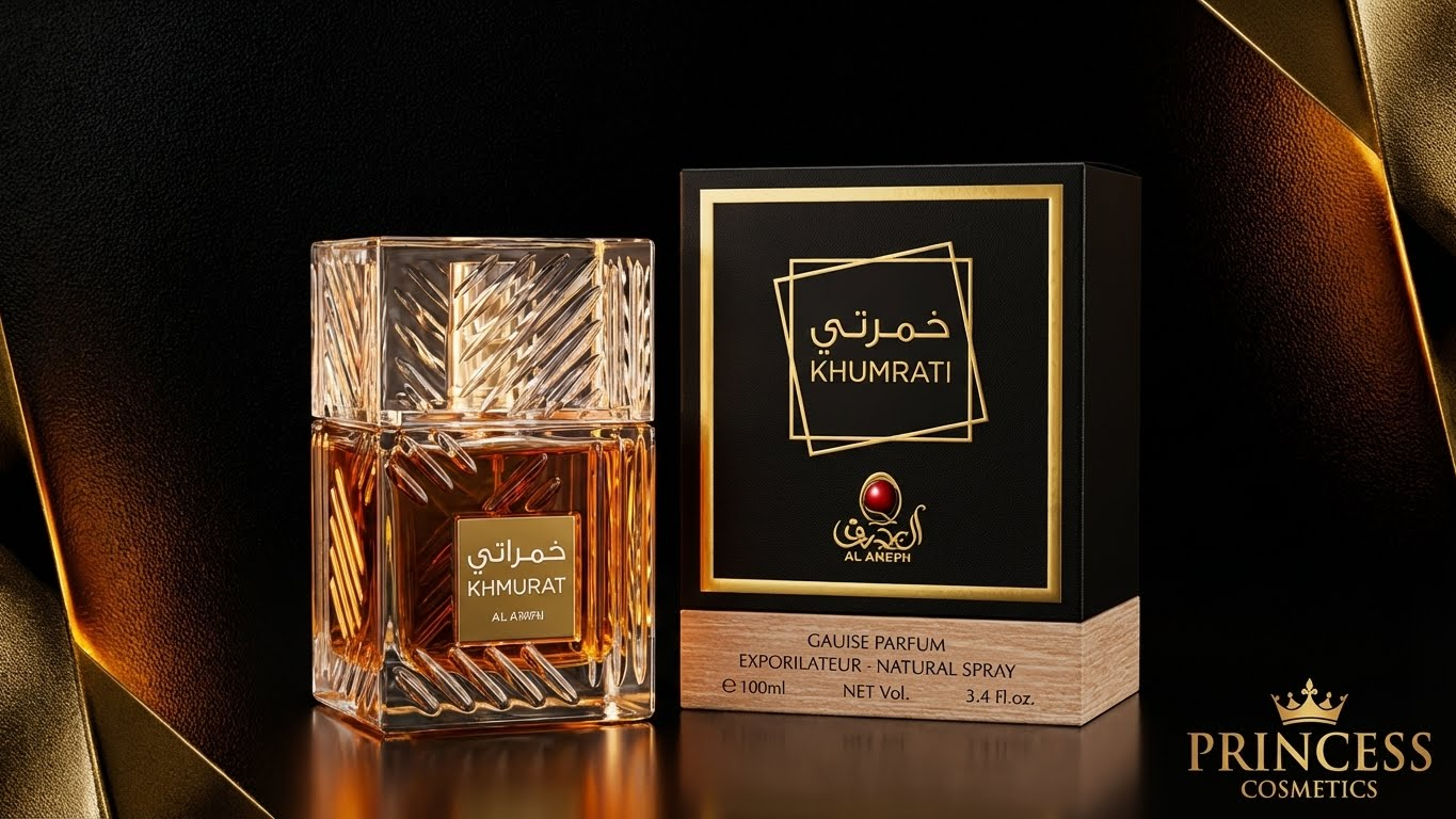 خمرتي – KHUMRATI