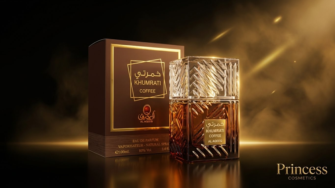 خمرتي كوفي – KHUMRATI COFFEE