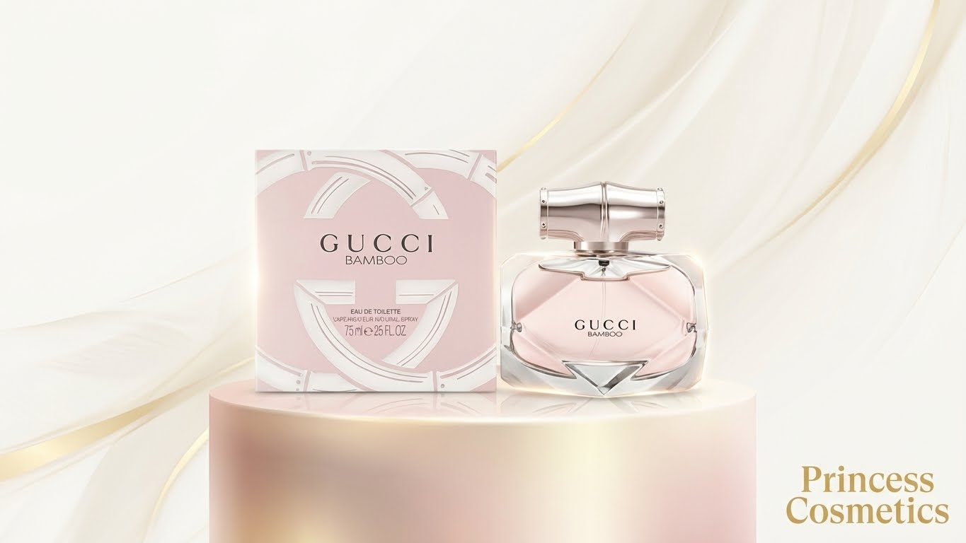 Gucci Bamboo by Gucci for Women 2.5 oz Eau de Toilette Spray