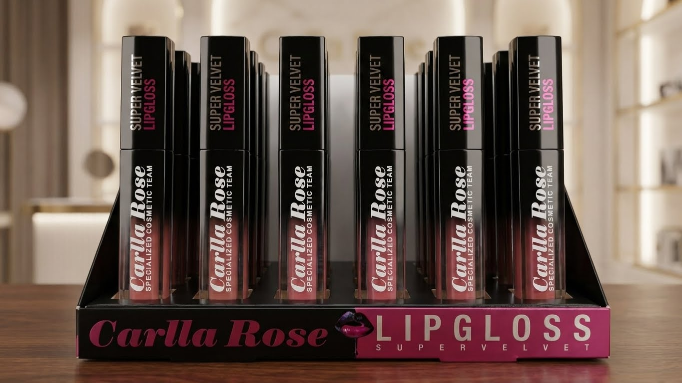 Carla Rose 2035 lipstick