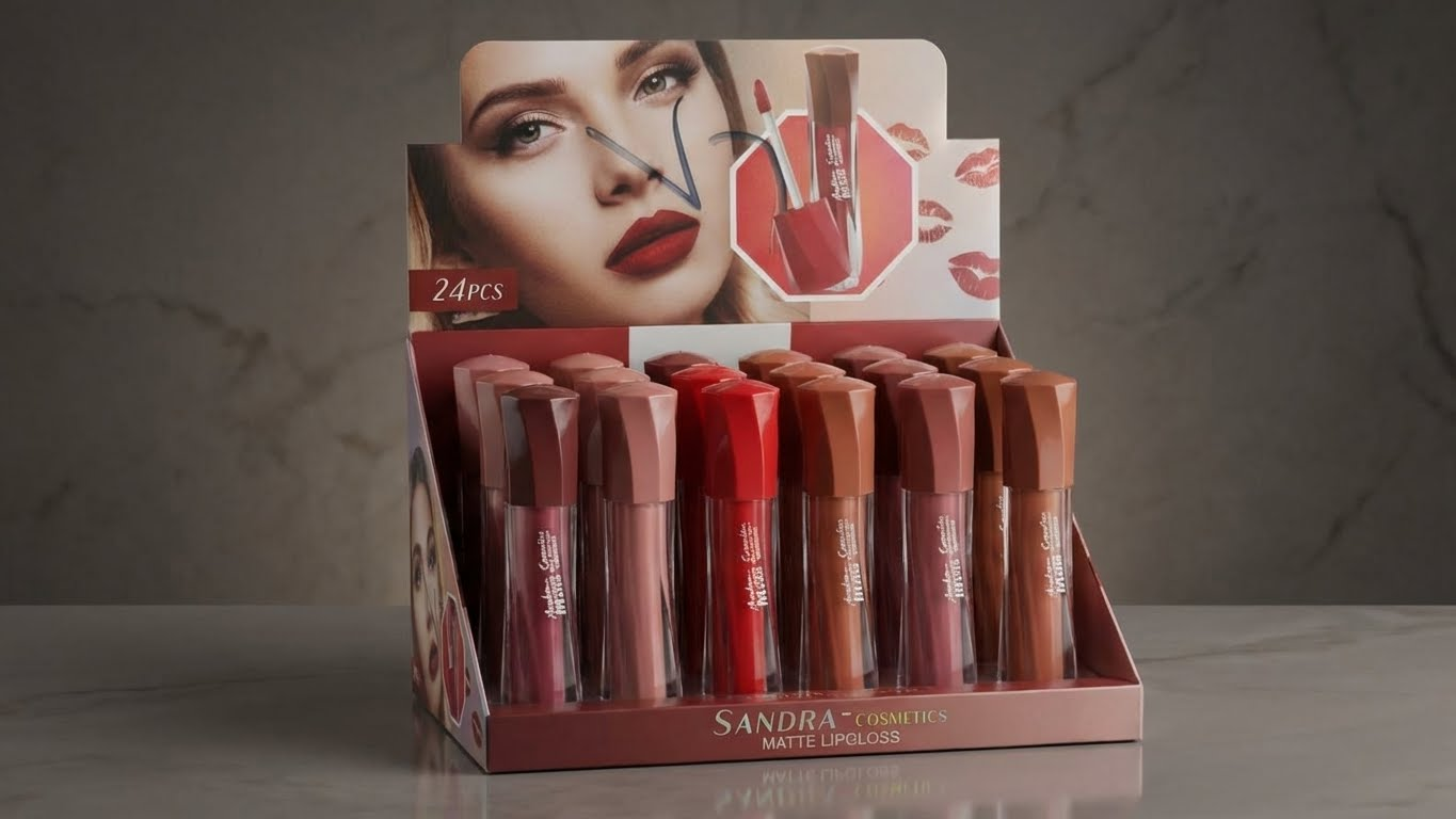 Sandra 501 lipstick