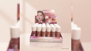 Sandra 538 lipstick