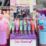 Lipgloss Matte Cinema 4108